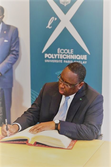 Convention d’accueil des boursiers d’excellence dans les CPGE