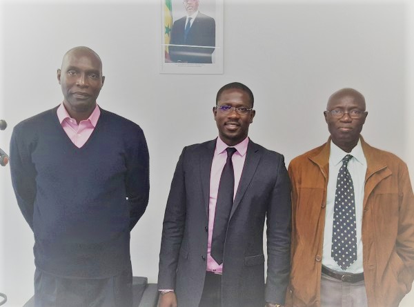 Numérisation et rapatriement des thèses et mémoires soutenus par les étudiants sénégalais