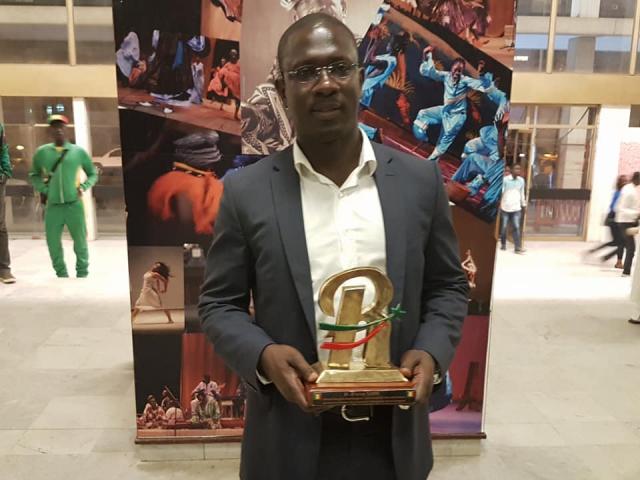 LAUREAT PRIX « RAGNEE » 2018
